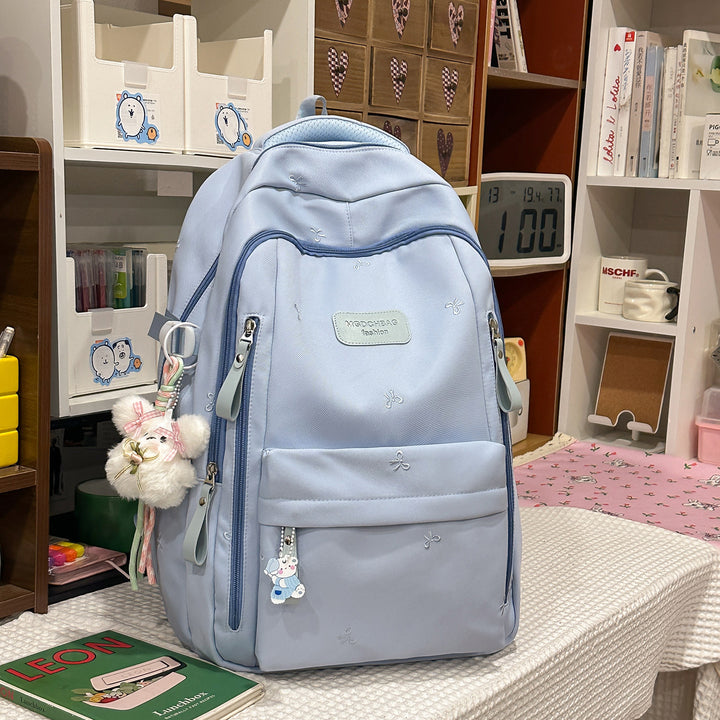Multifunktionaler stilvoller Rucksack mit Hangtags Karnz