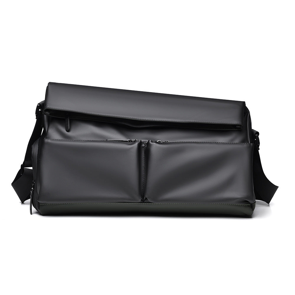Vielseitige wasserdichte Messenger-Tasche Karnz