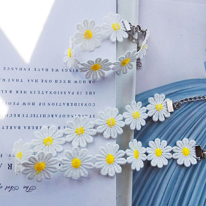 Blumenarmband Karnz