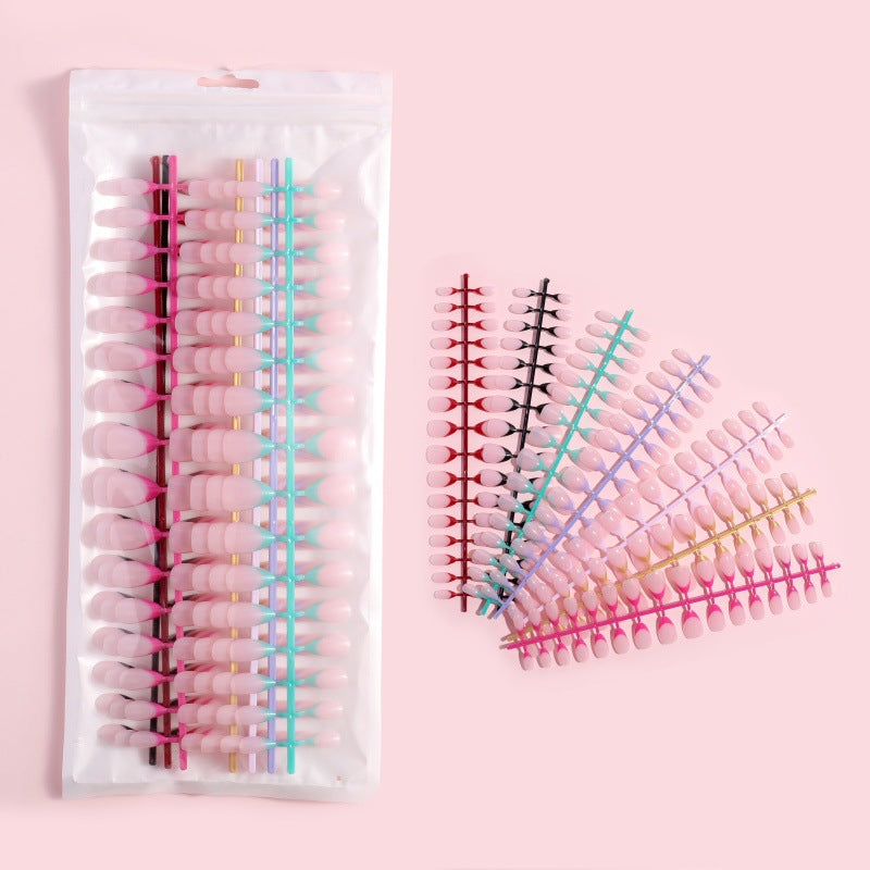 Künstliche Nagelspitzen Set Karnz