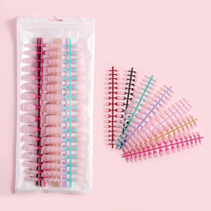 Künstliche Nagelspitzen Set Karnz