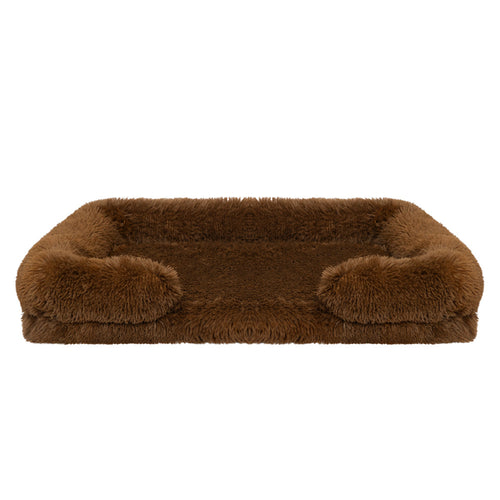 Plüsch Orthopädisches Sofa Hundebett