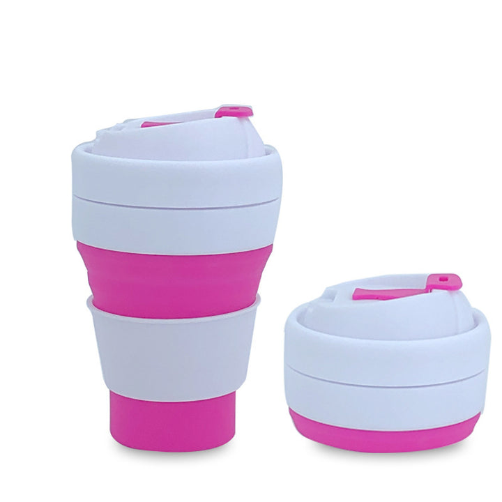 Damen zusammenklappbarer Kaffeebecher Karnz