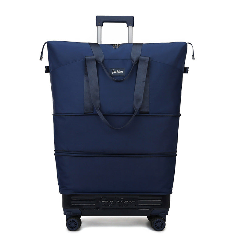 Geräumige Rollreisetasche Karnz