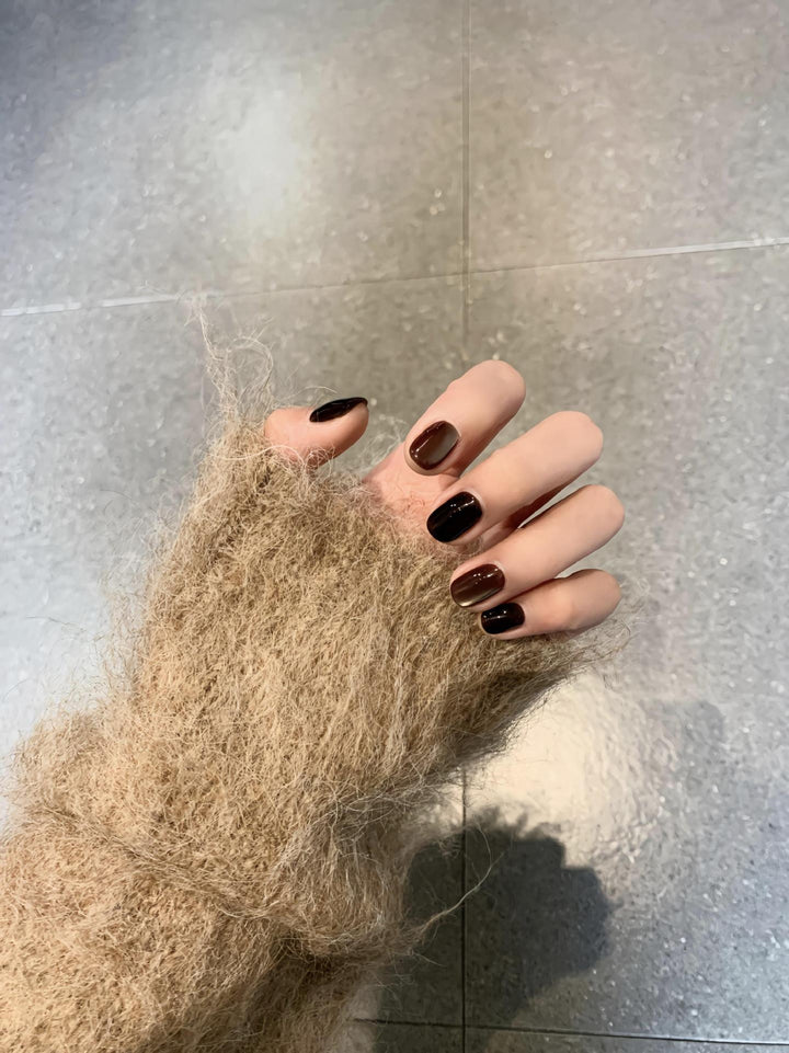Premium Nagellack Set