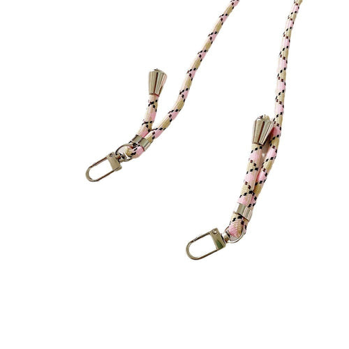 Farbige Dual-Clip verstellbare Lanyard Karnz