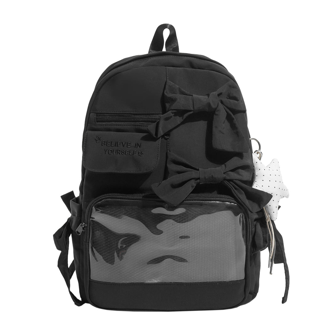 Dekorativer Bogen Rucksack Karnz