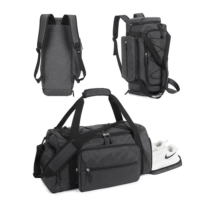 Sportliche Multifunktionale Sporttasche Karnz