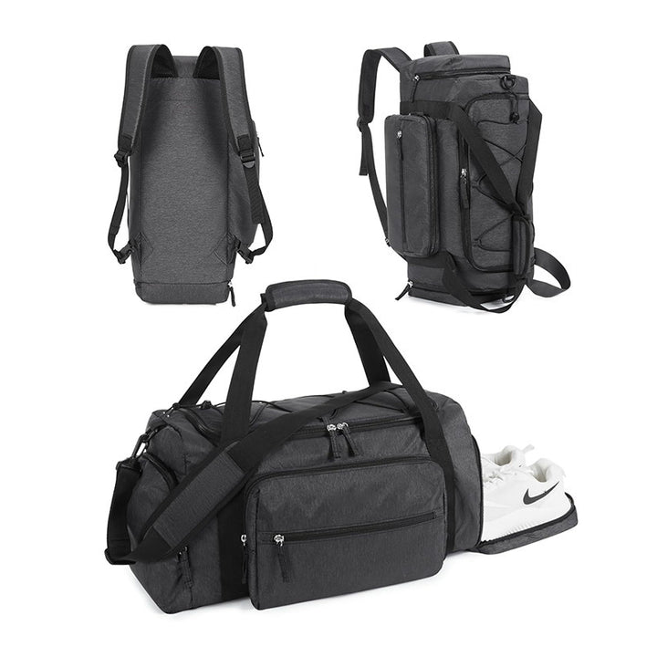 Sportliche Multifunktionale Sporttasche Karnz