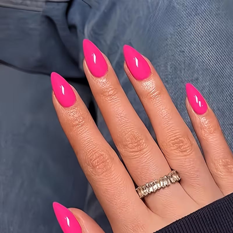 Professionelles Press-On Nagelset Karnz