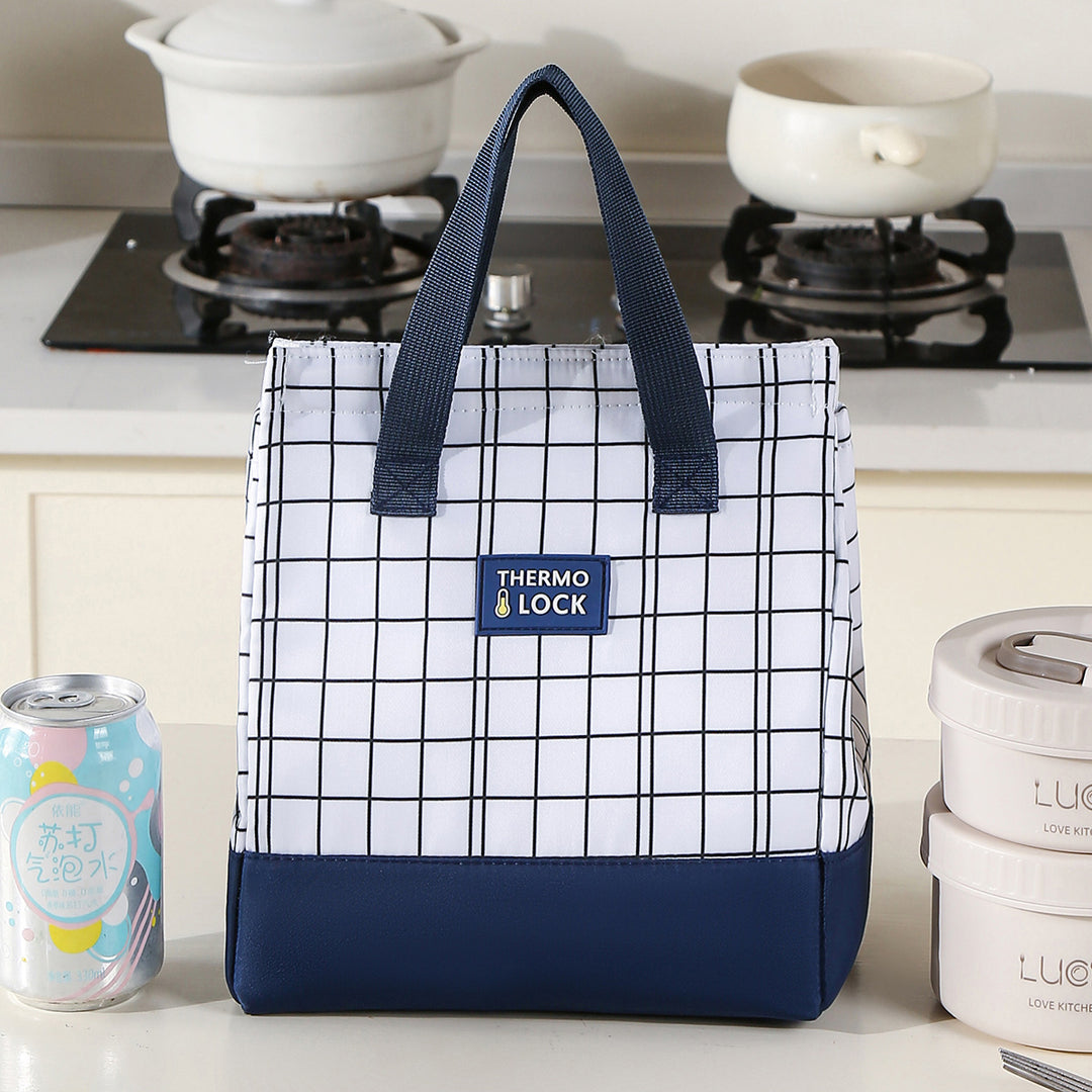 Isolierte Lebensmittellagerung Kühltasche