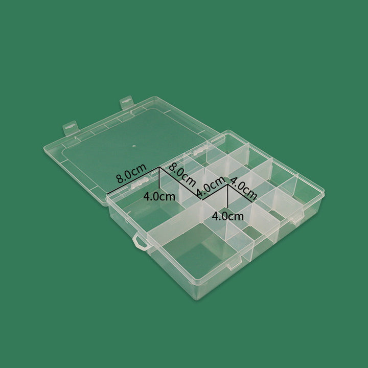 Modular Craft Organizer Fallenschale
