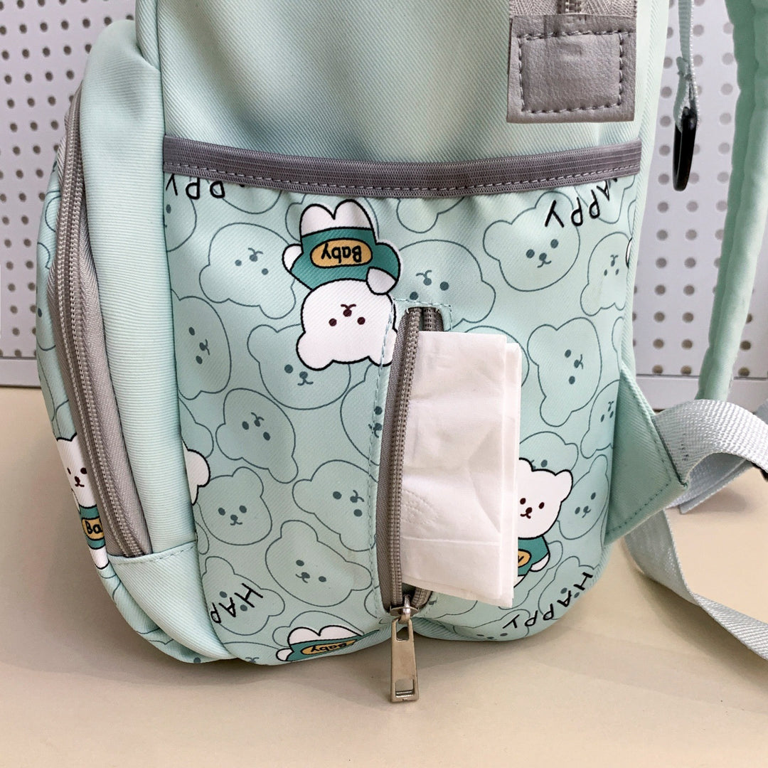 Multi-Zweck Baby-freundlicher Rucksack Karnz
