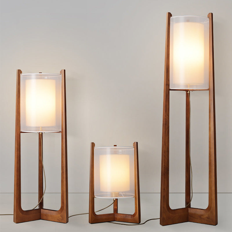 Moderne Minimalistische Stehlampe