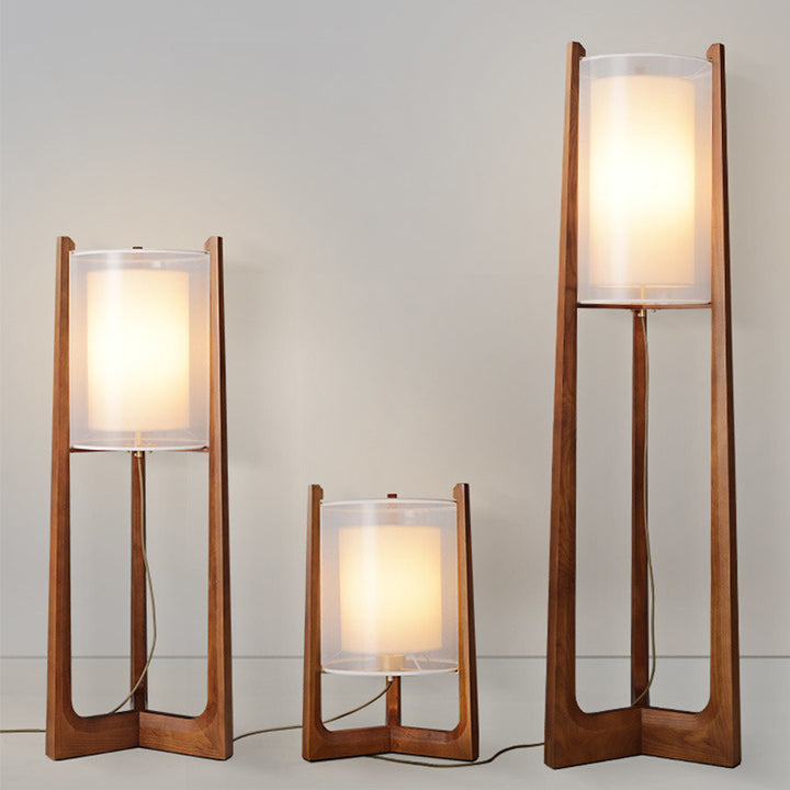 Moderne Minimalistische Stehlampe
