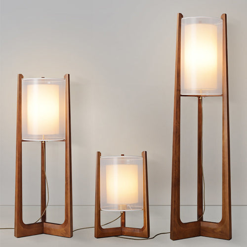 Moderne Minimalistische Stehlampe
