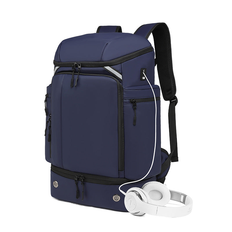 Technologie-verbesserter erweiterbarer Rucksack Karnz