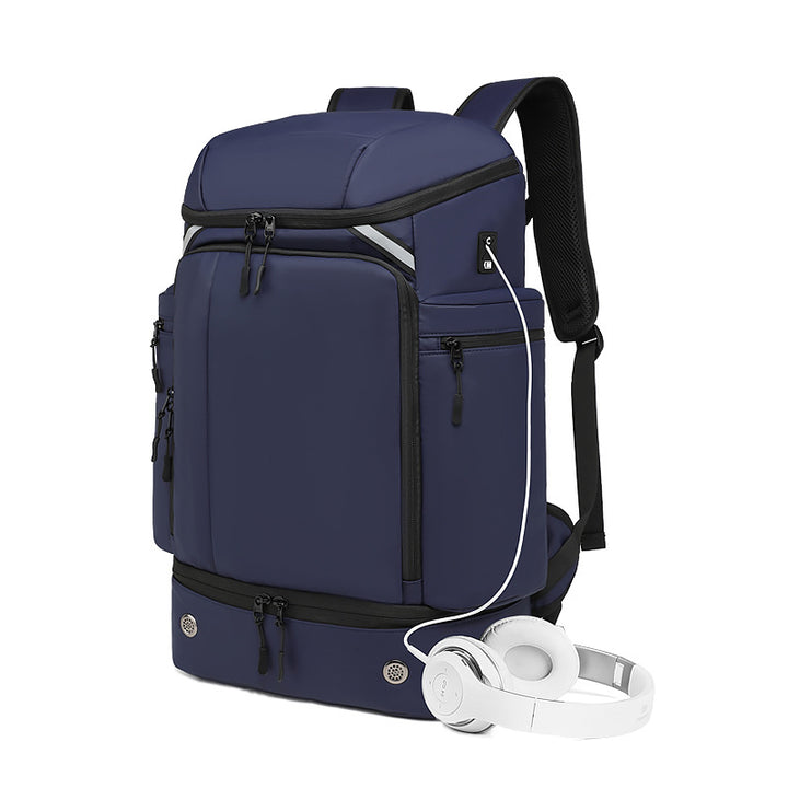 Technologie-verbesserter erweiterbarer Rucksack Karnz