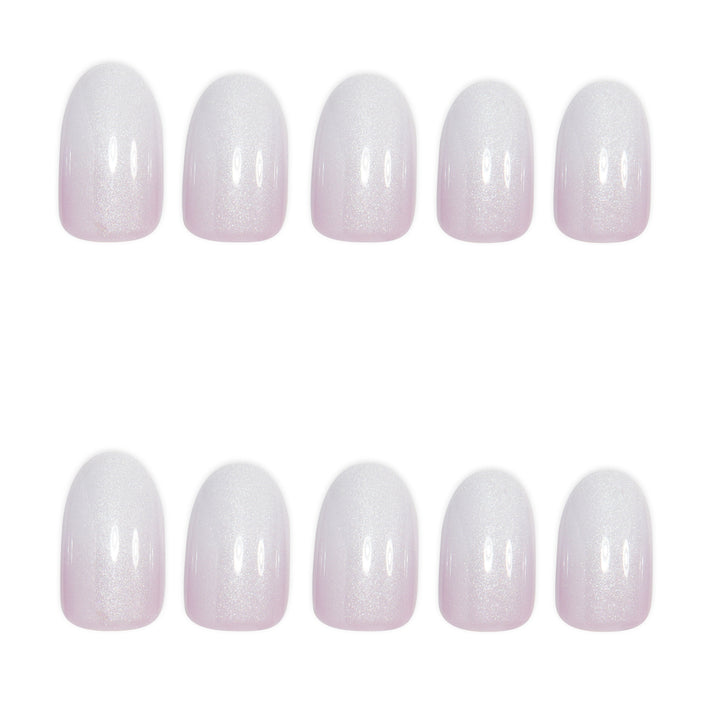 Ombre Stiletto Press-On Nail Art Karnz