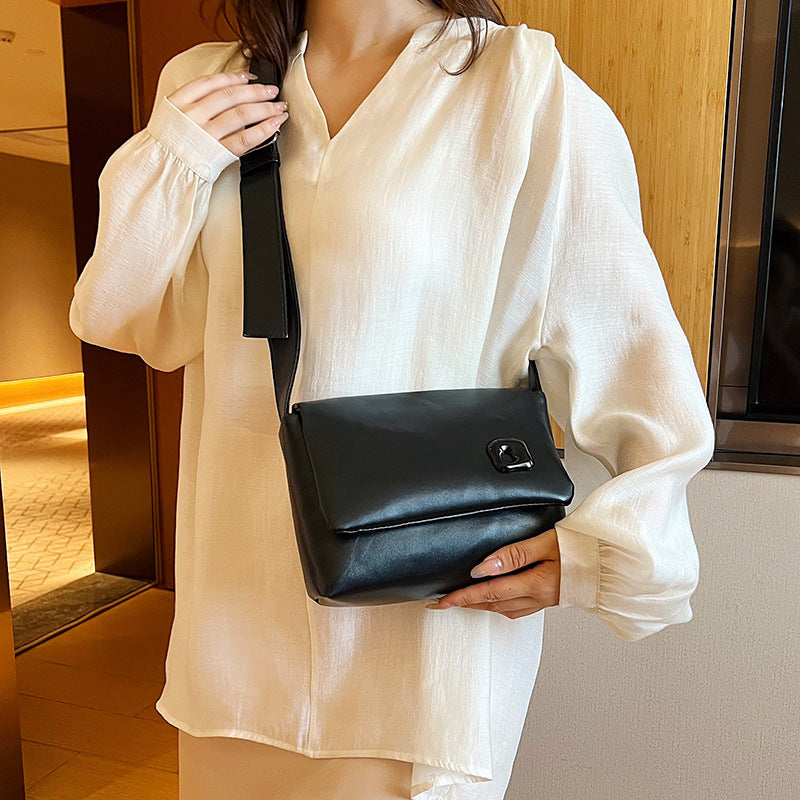 Elegante Crossbody Messenger Bag