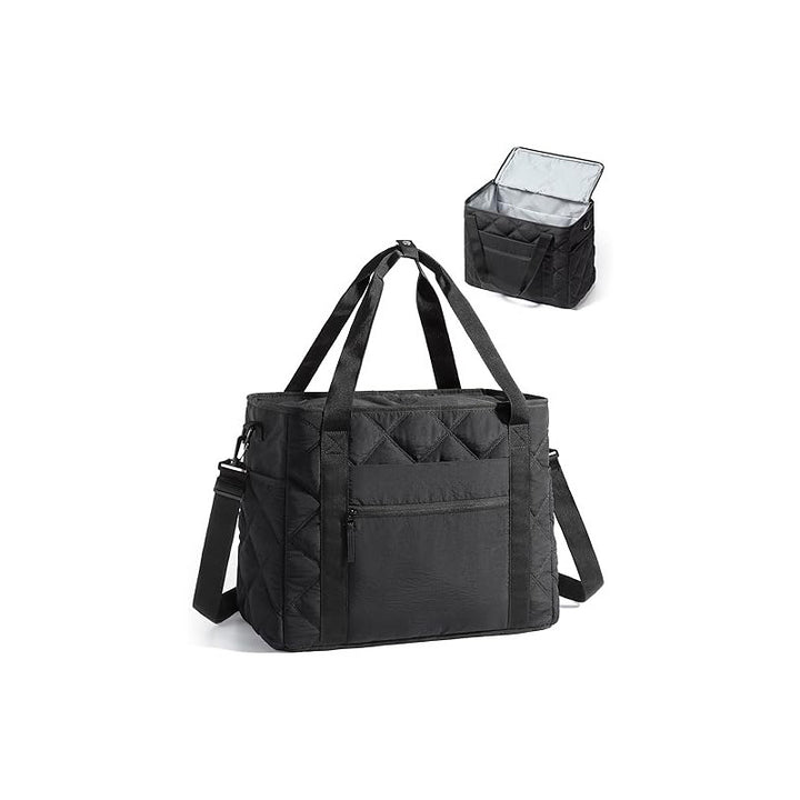Isolierte Kühltasche mit Mehreren Fächern Karnz