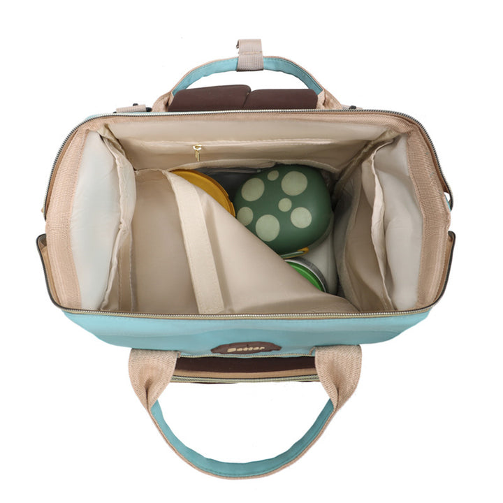 Multi-Funktionaler Baby Pflege Rucksack Karnz 1789562455