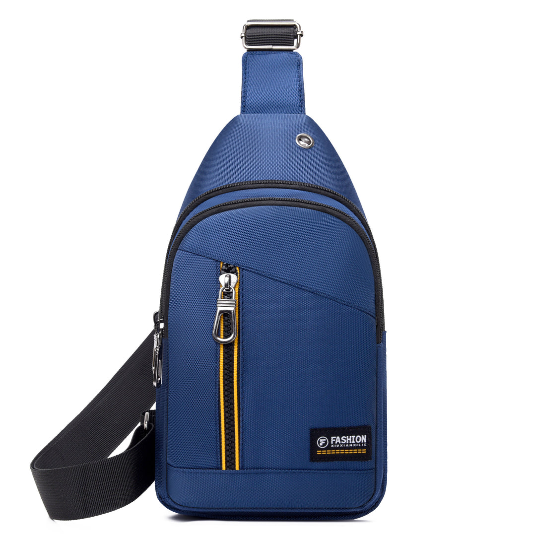 Kompakte Anti-Diebstahl Slingtasche