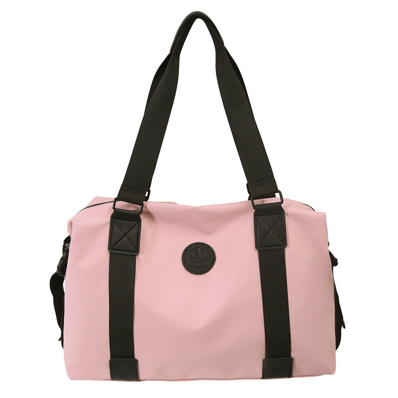 Wasserdichte Gym- und Reise-Duffel-Tasche