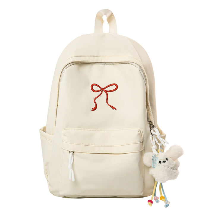 Kinder Charmanter Bestickter Rucksack Karnz