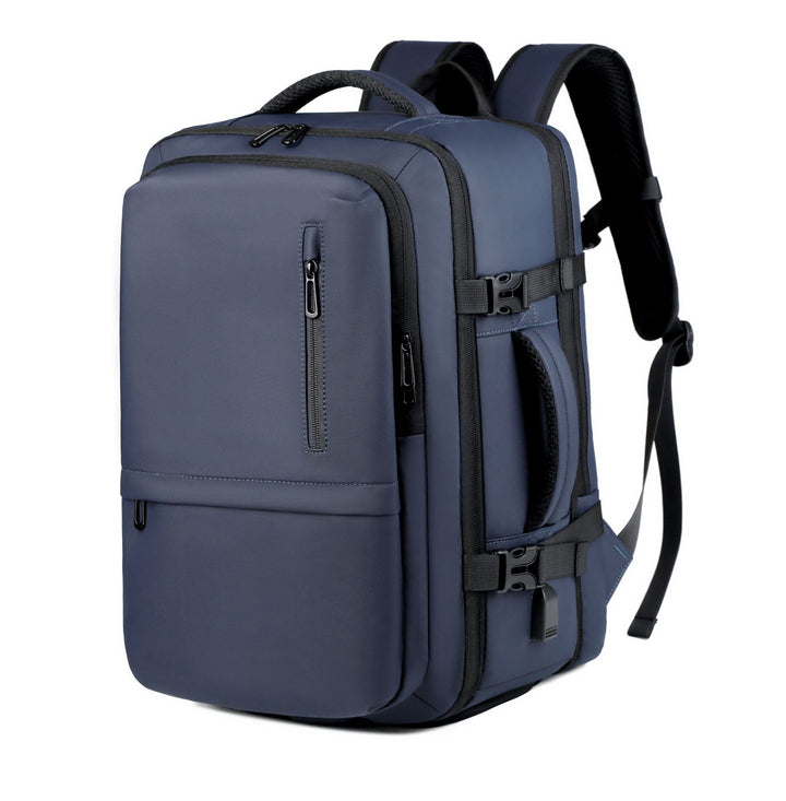 Modular erweiterbarer Reiserucksack Karnz