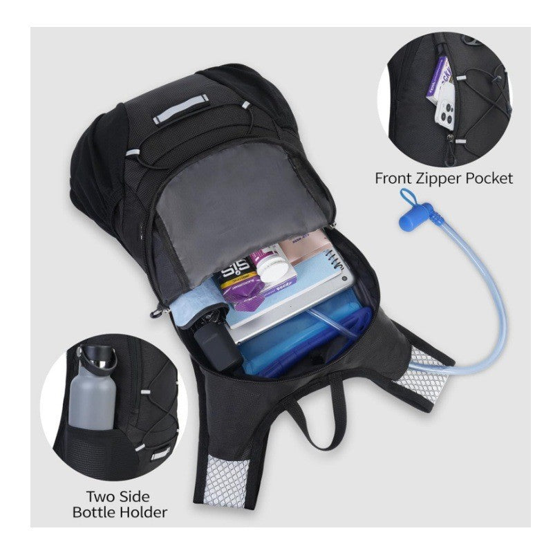 Zweckmäßiger Trinkrucksack Karnz