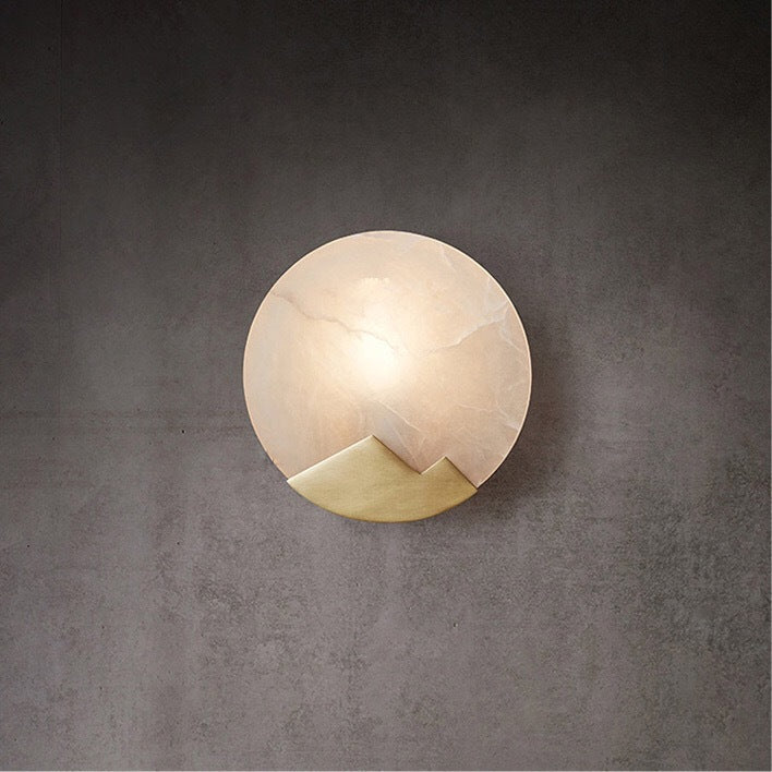 Moderne Geometrische Wandwandleuchte