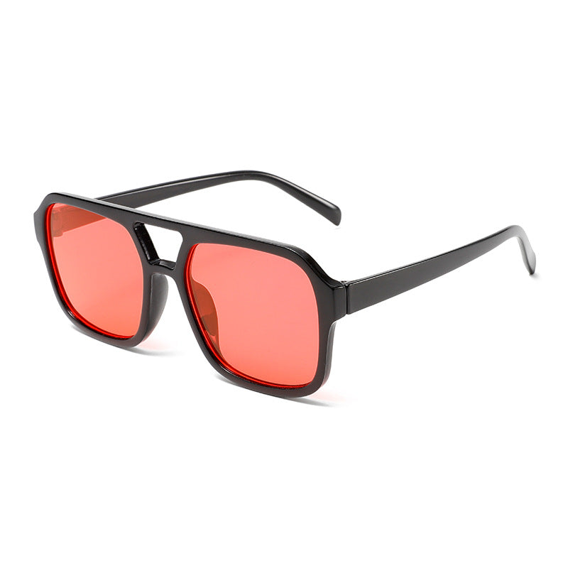 Damen modische Sonnenbrille Karnz