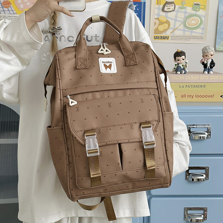 Stylische Multi-Taschen Karnz