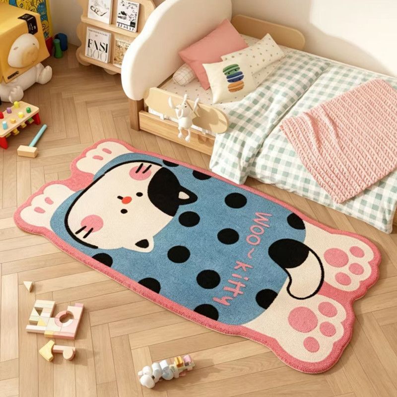 Cartoon-Themen Plüschbereichsmatte