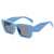 Damen modische Sonnenbrille im Avantgarde-Stil Karnz