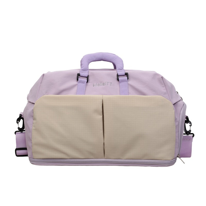 Mehrfachfächer Reise Duffel Tasche