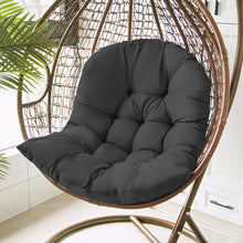 Damen Hängesessel mit luxuriösem Polster und ergonomischem Design Karnz