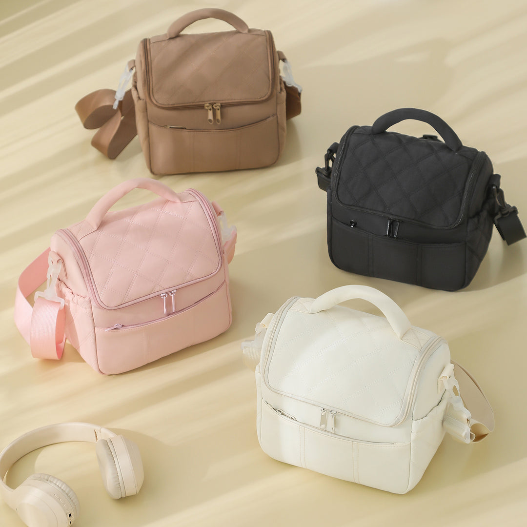 Damen modische Wickeltasche Karnz