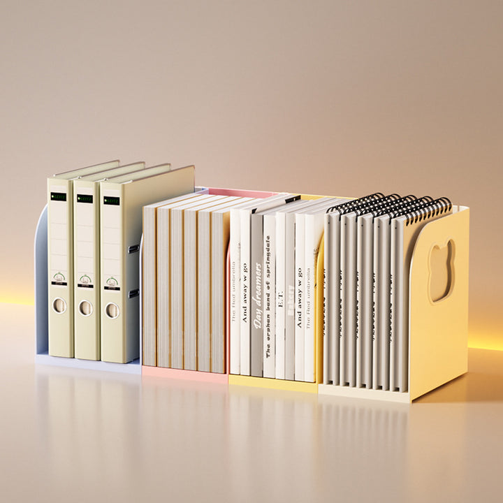 Moderner Buch- und Aktenorganisator