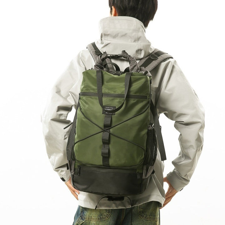 Vielseitiger Kletterrucksack