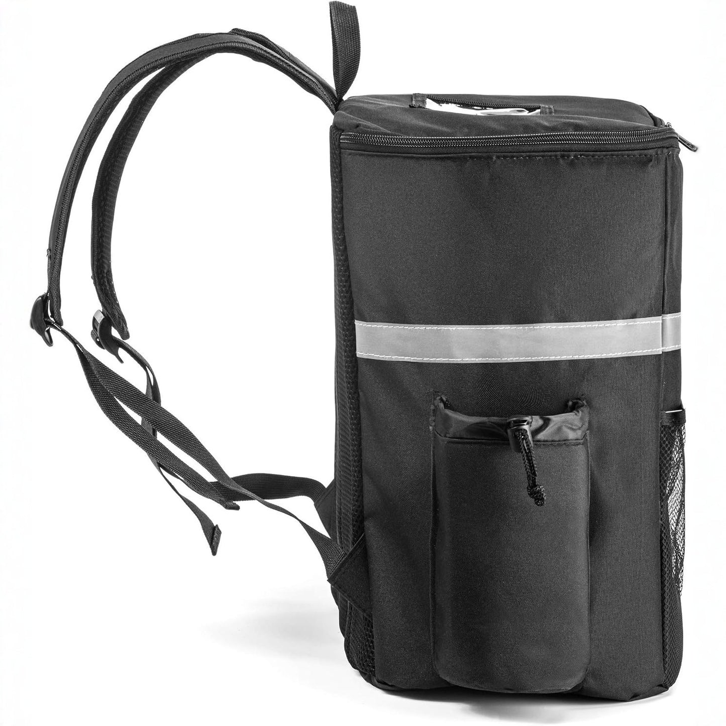 Damen Isolierter Kühlrucksack mit multifunktionalen Taschen Karnz