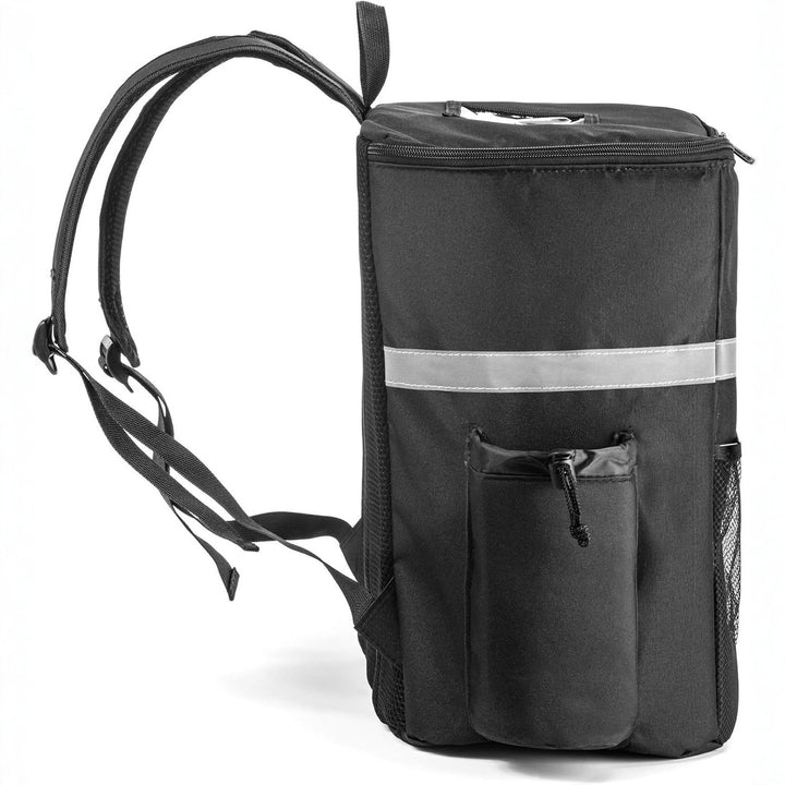 Damen Isolierter Kühlrucksack mit multifunktionalen Taschen Karnz