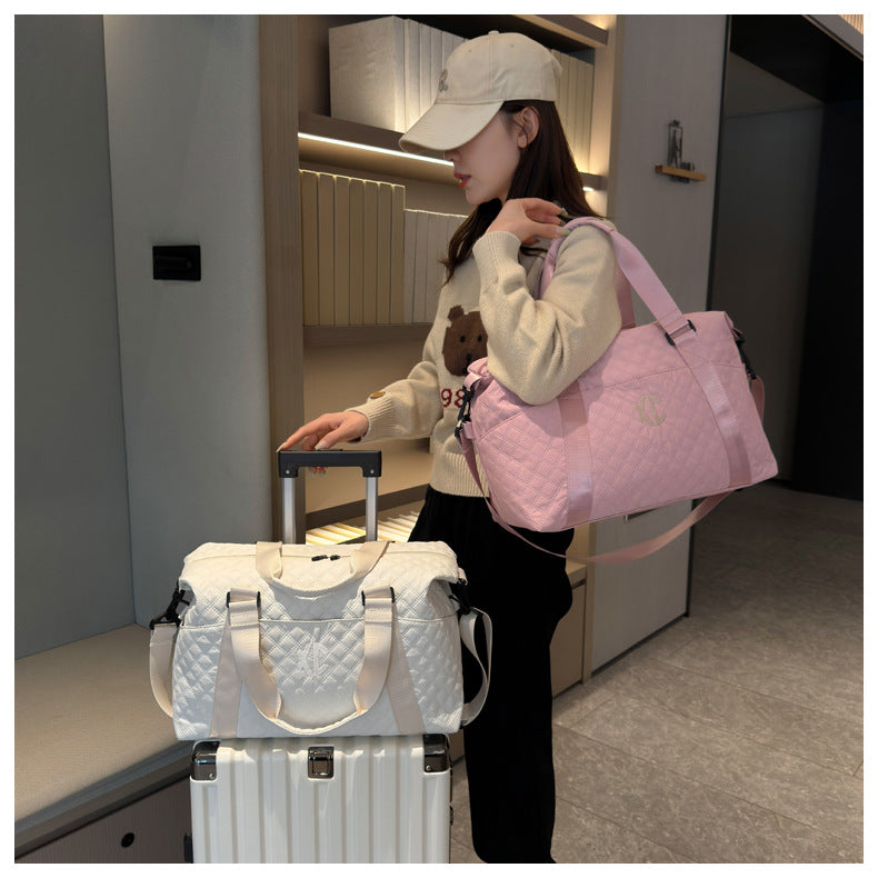 Gepolsterte multifunktionale Reisetasche Karnz