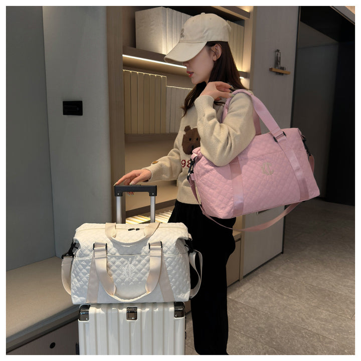 Gepolsterte multifunktionale Reisetasche Karnz
