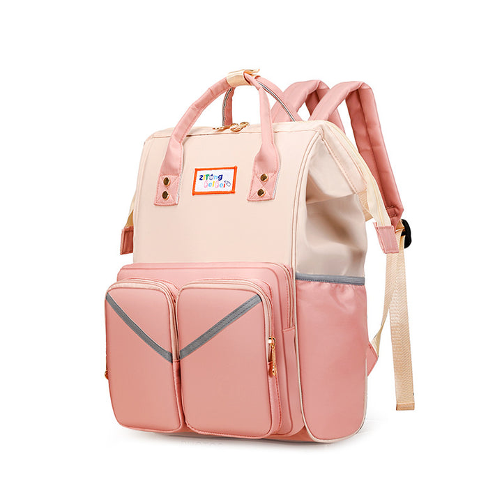 Multi-Taschen Reise Rucksack Karnz