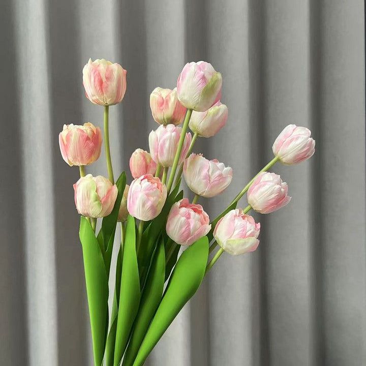 Elegante künstliche Tulpenstiel