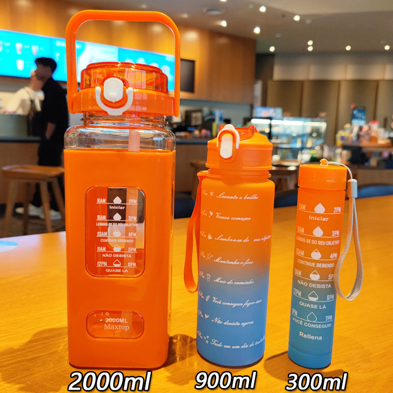 Unisex Trinkflasche Karnz