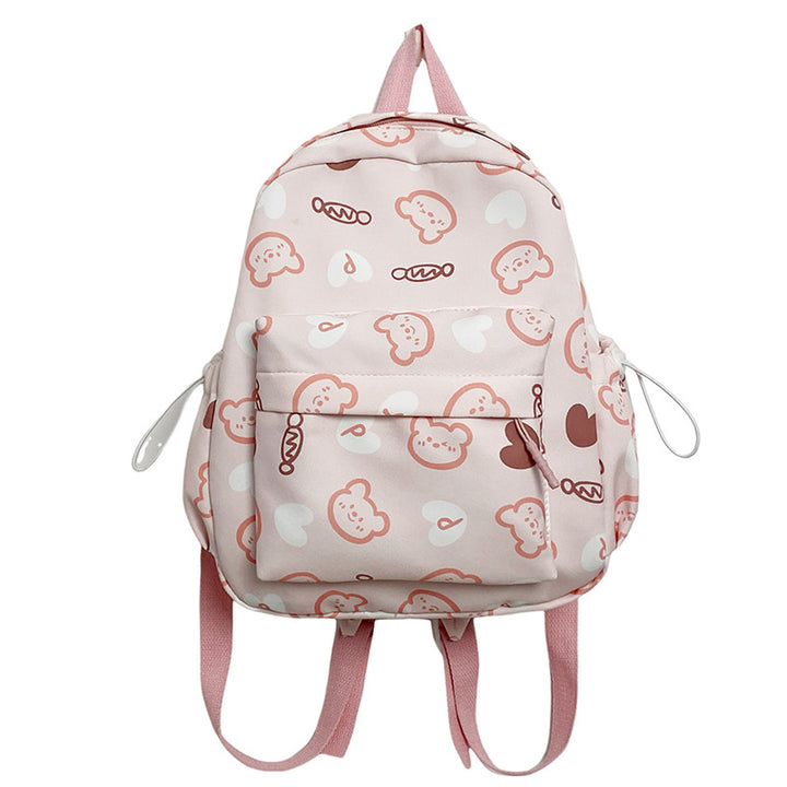 Niedliche Charakterdruck-Schulrucksack Karnz