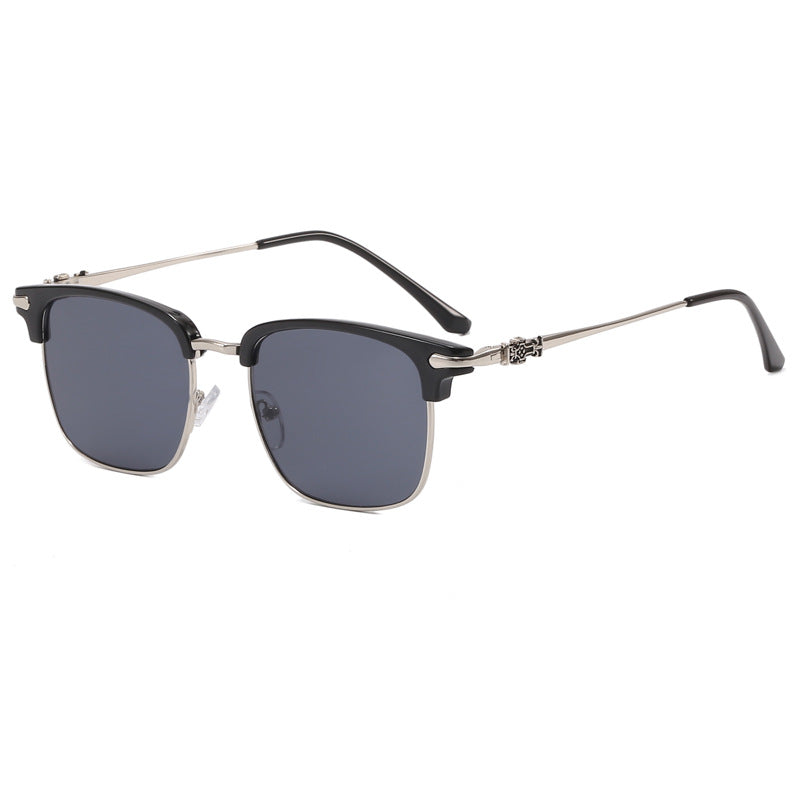 Damen Designer-Sonnenbrille mit edlem Rahmen Karnz